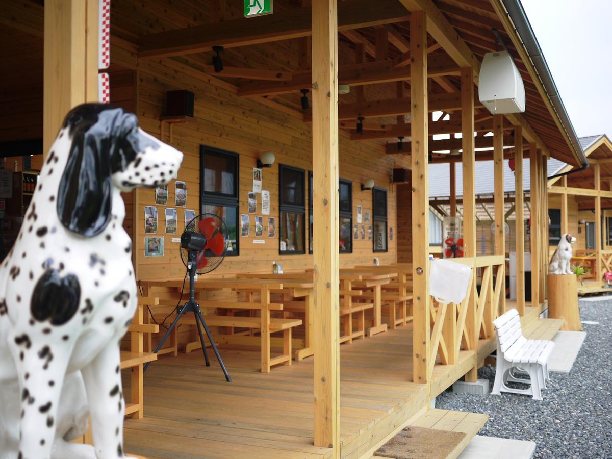 Kabata Resort Takashima Екстер'єр фото