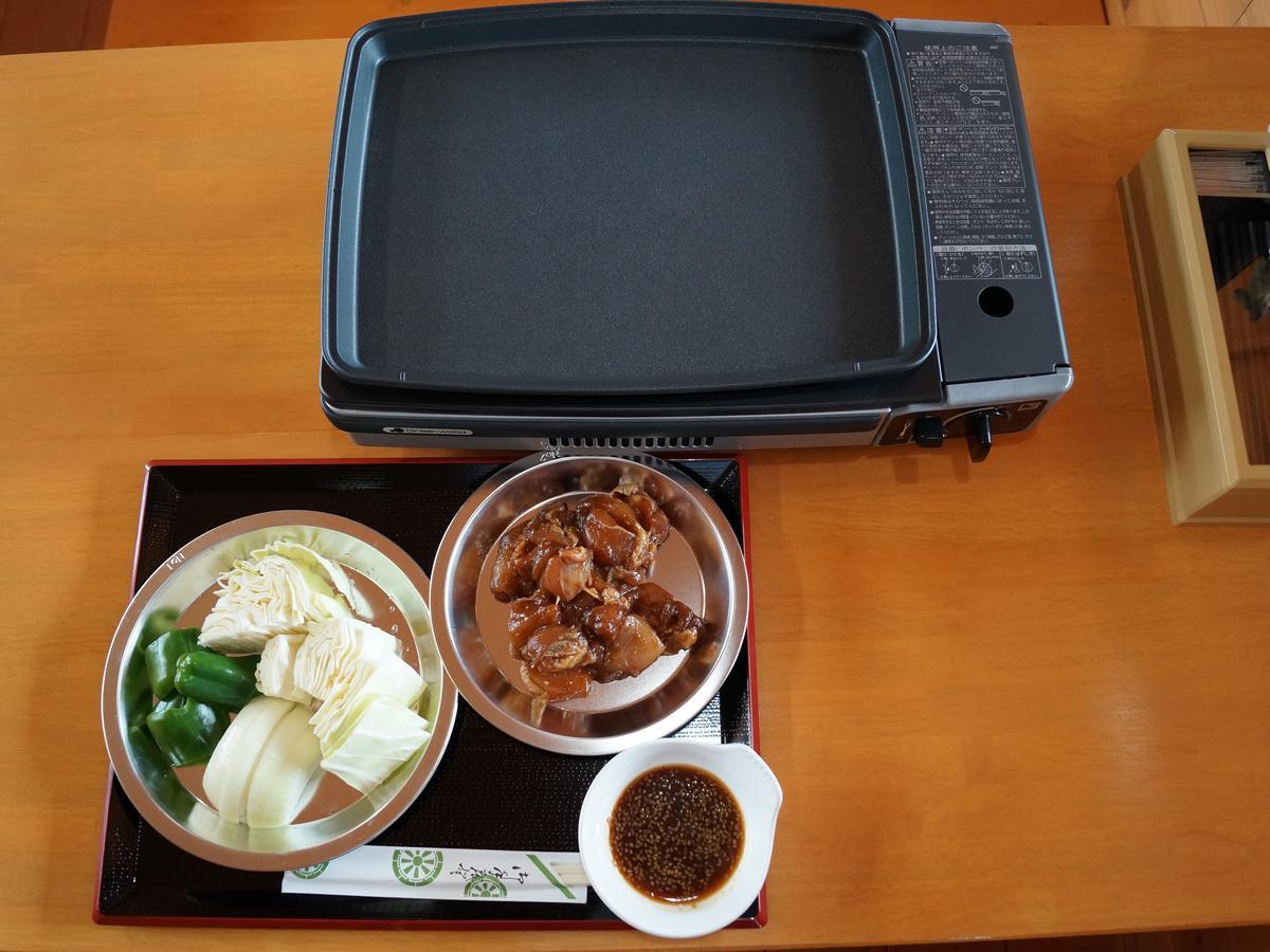 Kabata Resort Takashima Екстер'єр фото